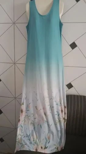 Vestido longo