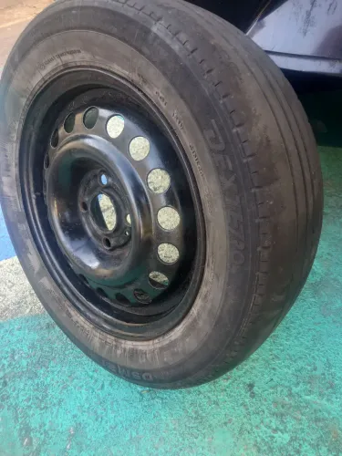 Estepe Aro 14 ( Furação 4x100 )