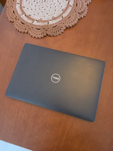 Notebook Dell Core i7 Premium - 16GB RAM / SSD / Tela Touch / Slim e Rápido