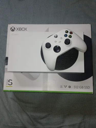 Xbox series s aceito até 1700