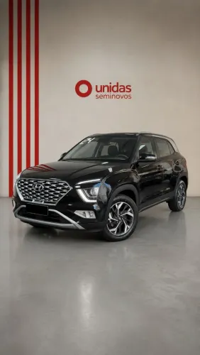 Hyundai Creta Limit. Safety 1.0 TB 12V Flex Aut. 2024