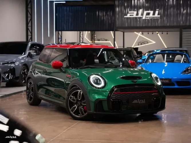 Mini Cooper John Works 2.0 Turbo 3P Aut. 2022