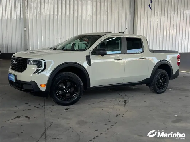 Ford Maverick L. Black 2.0 Ecoboost AWD Aut. 2025