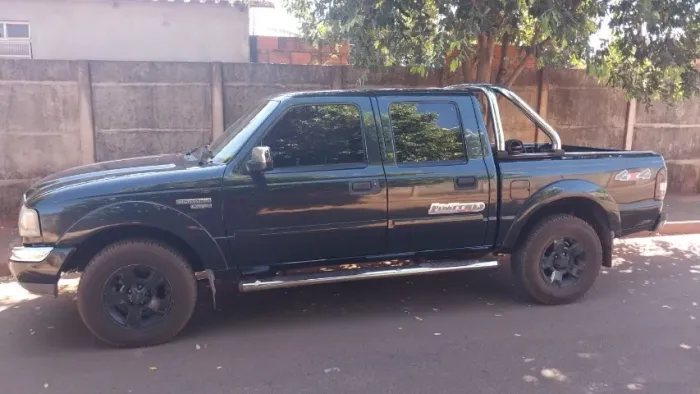 Ford Ranger Limited 3.0 PSE 4X4 CD TB Diesel 2008