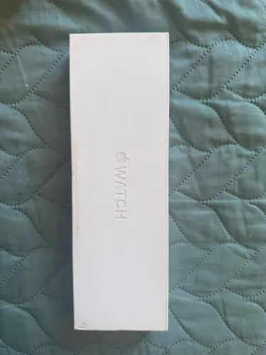 Apple Watch Series 11 42mm Gps Preto (novo)