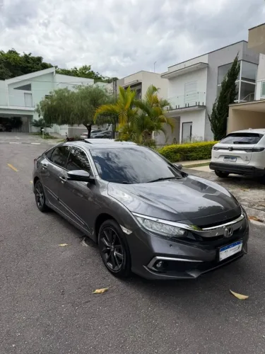 Honda Civic Sedan Touring 1.5 Turbo 16V Aut.4p 2021