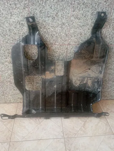 Protetor de cárter Fiat Argo 2022