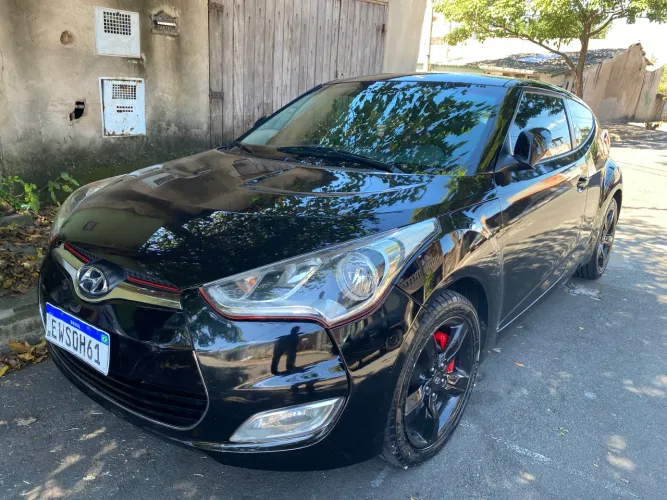 Hyundai Veloster 1.6 16V 140cv Aut. 2012