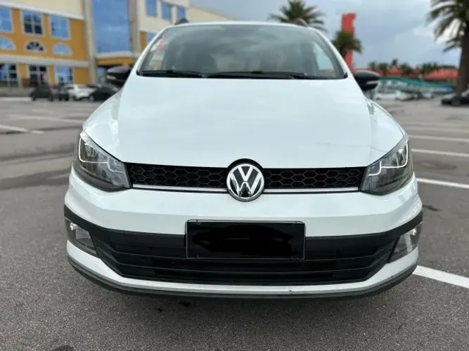 Volkswagen Fox Xtreme 1.6 Flex 8V 5P 2021