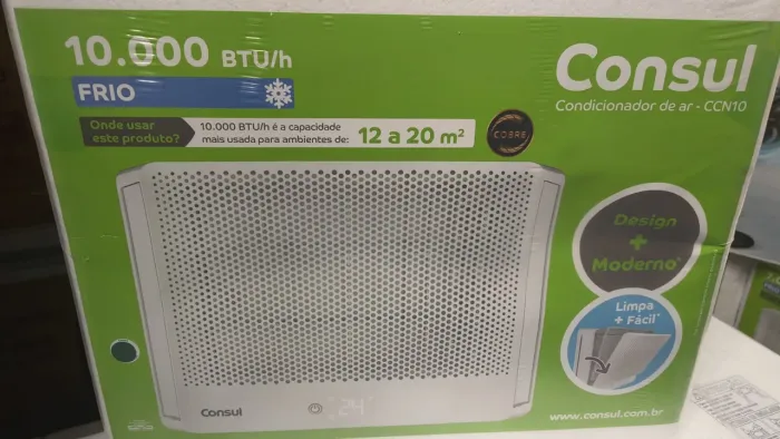 Ar condicionado cônsul