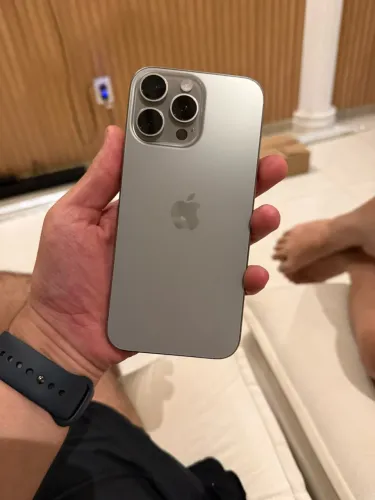 iPhone 16 pro Max 256gb