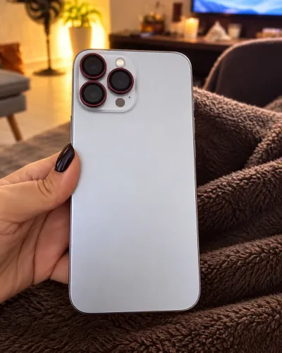 Phone 13 Pro Max 256GB | Muito Conservado | R$ 2.850