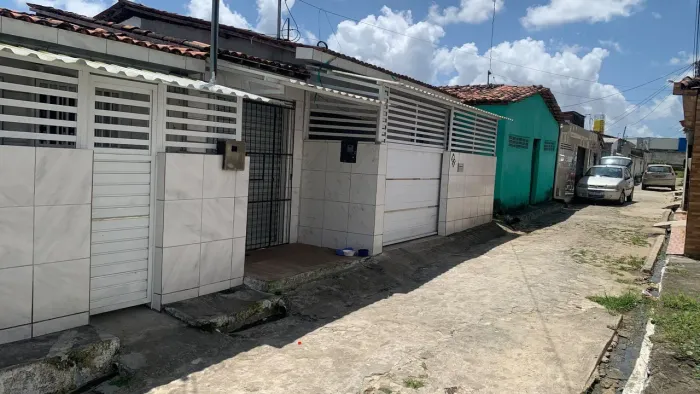 Casa em Santa Rita próximo a supermercado ki preço