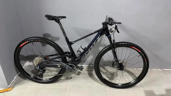 Bike SCOTT SPARK RC COMP 