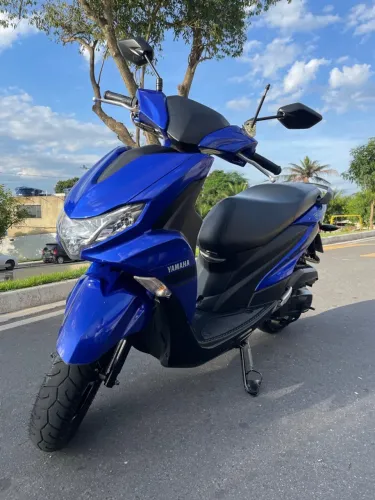 Yamaha Fluo 125 ABS 2024