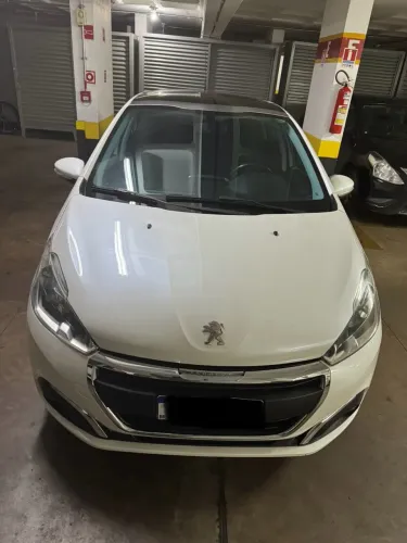 Peugeot 208 Allure 1.6 Flex 16V 5P Aut. 2017