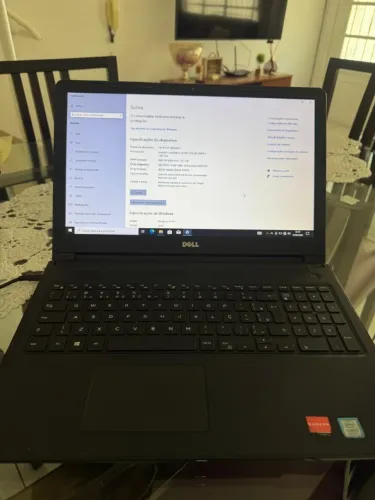 Notebook Dell Inspiron 15