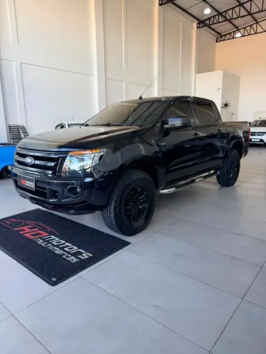Ford Ranger XLS 3.2 20V 4X4 CD Diesel Mec. 2013