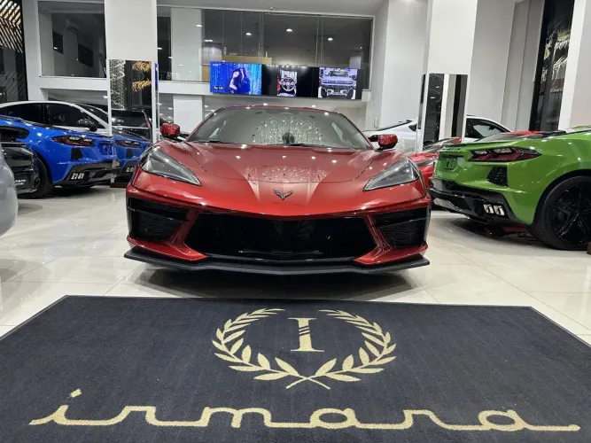 Chevrolet Corvette 5.7/ 6.0, 6.2 Targa/stingray 2026