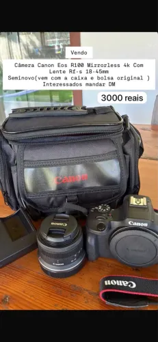Camera Canon