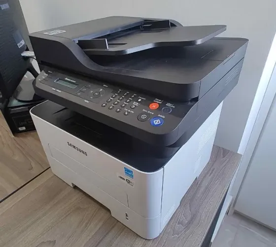 Impressora Multifuncional Samsung Xpress Laser