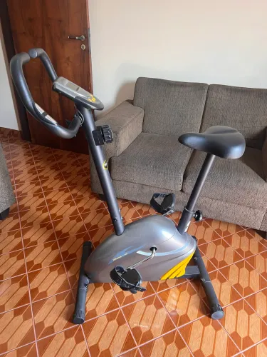 Bicicleta Ergométrica Magnética