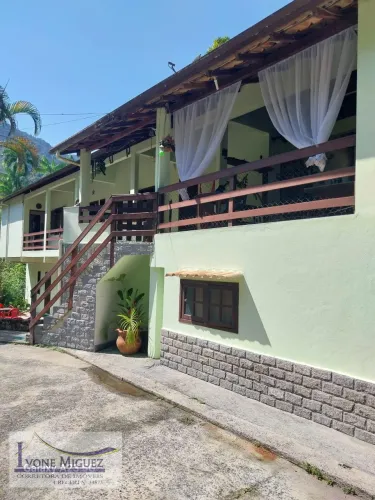 Pousada/Chalé em São Gonçalo - Paraty, RJ