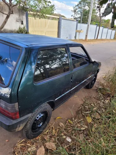 Fiat Uno Mille 1.0/ I.e./ Electronic/ Brio 1996