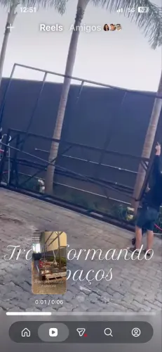 Preciso de soldador serralheiro e pintor industrial