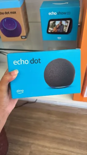 Alexa Echo Dot 5 Lacrada