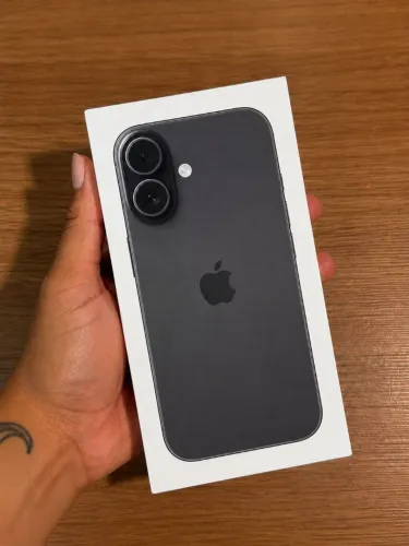 Vendo iPhone 17 256 gigas lacrado na cor Black