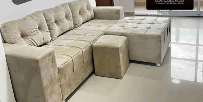 Mega promoção sofá chessi