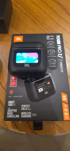 Fone JBL Tour Pro 2