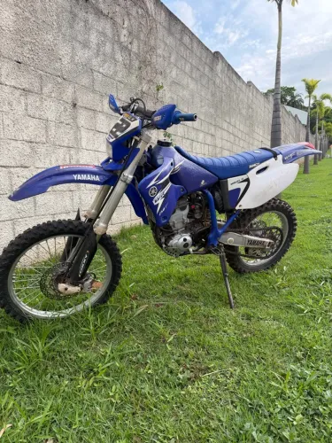 Yamaha WR 250 F 2002