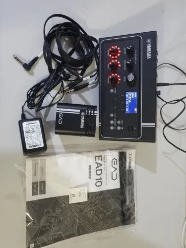 Modulo Yamaha EAD10 Acústico 