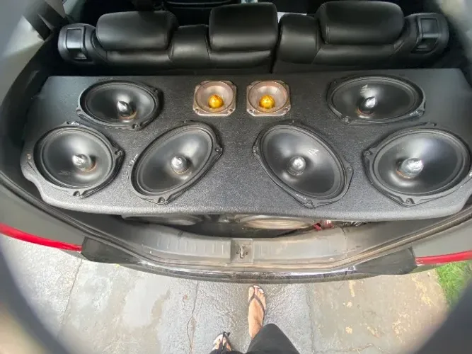 Som automotivo 
