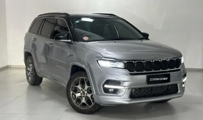 Jeep Commander Overland T270 1.3 TB Flex AUT 2025