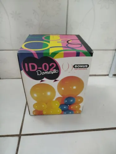 Inflador de balões 110v