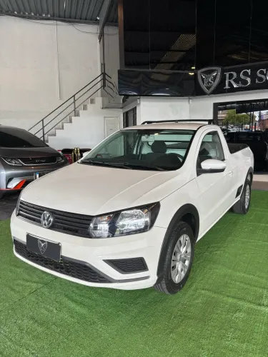 Volkswagen Saveiro Trendline 1.6 Total Flex 16V 2023