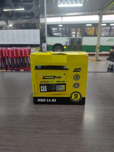BATERIA 14AH NOVA PARA MOTOS DE ALTA E MEDIA CILINDRADA