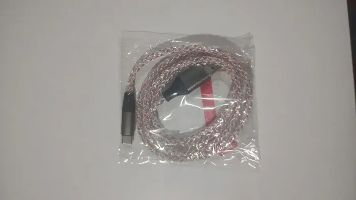 cabo everglide 8k RGB lacrado 1m