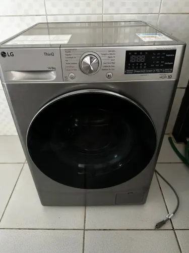 Lava e Seca LG - NOVA
