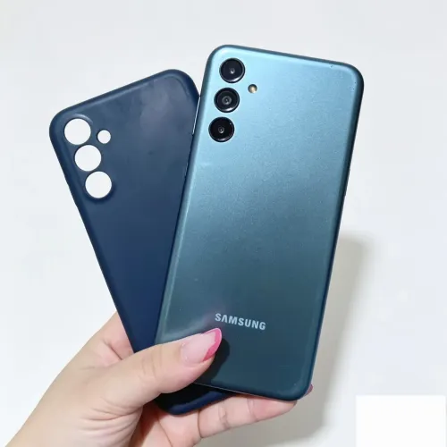 Samsung M14 128GB Conservado + Capa ?