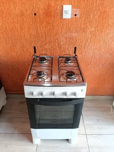 FOGÃO ITATIAIA ELÉTRICO (FRETE GRÁTIS)