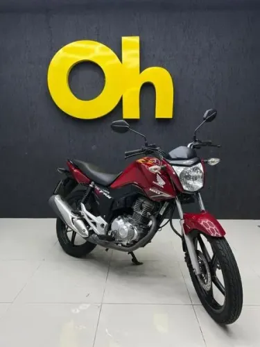 HONDA CG 160 FAN 2018