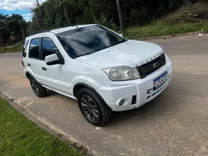 Ford Ecosport XLS 1.6/ 1.6 Flex 8V 5P 2008