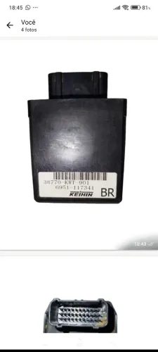 MODULO CDI XRE 300