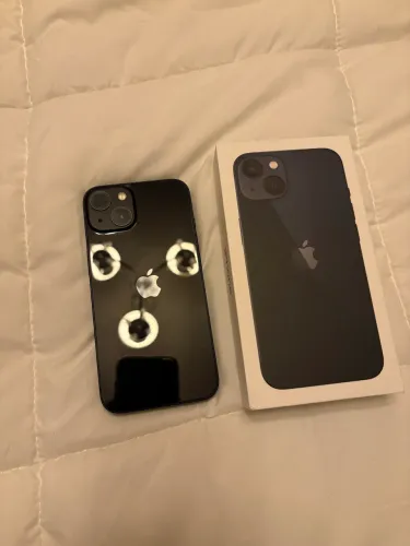 Vendo Iphone 13 128gb preto em perfeito estado