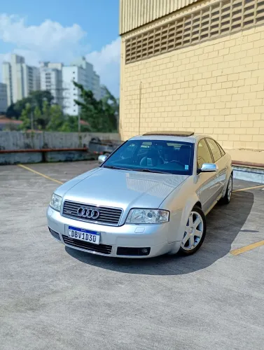 Audi A6 4.2 Quattro Tiptronic 2001