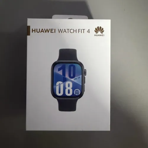 Relógio para corrida - Watch Fit 4
